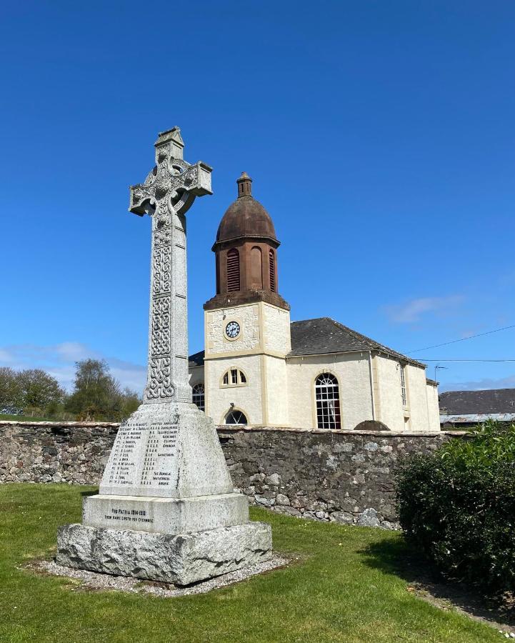 Kirkbean The Auld Kirk Bed & Breakfast エクステリア 写真