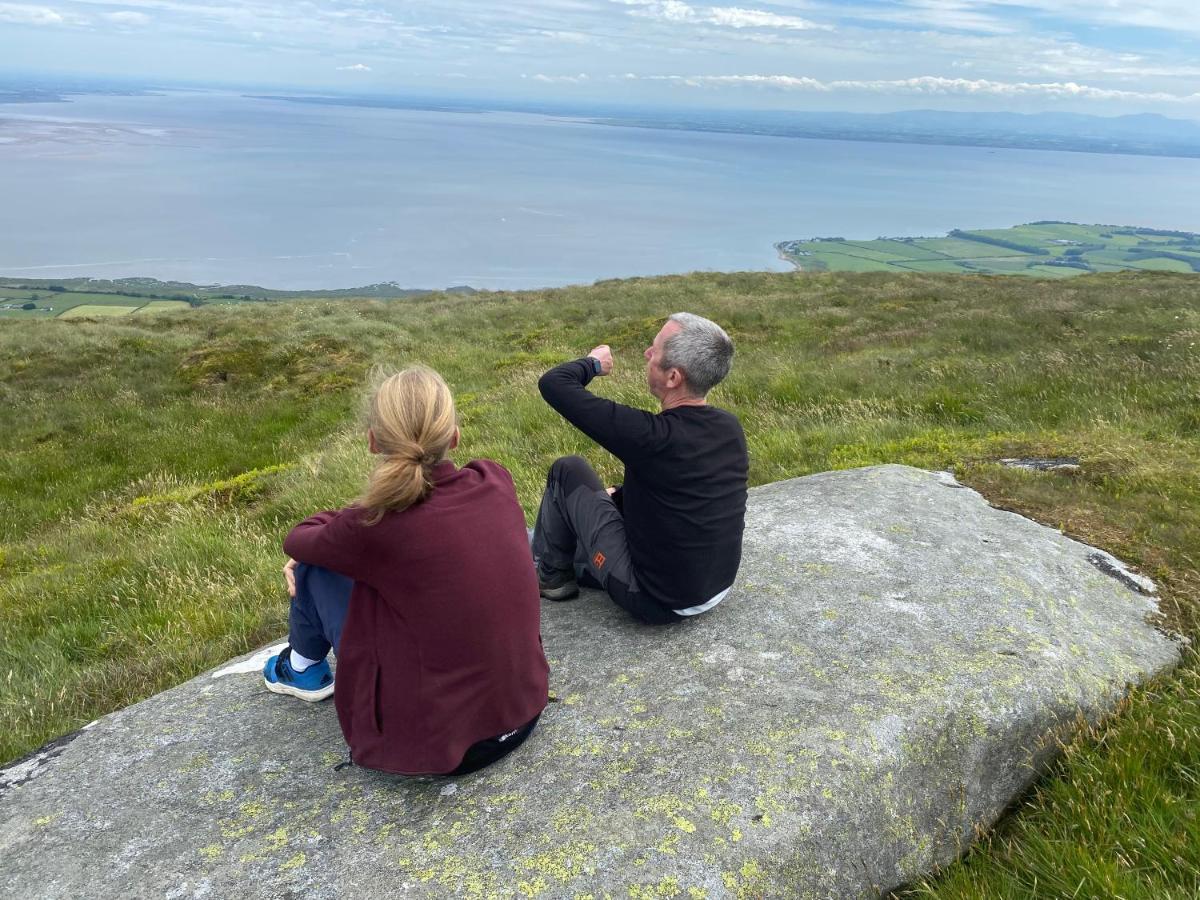 Kirkbean The Auld Kirk Bed & Breakfast エクステリア 写真