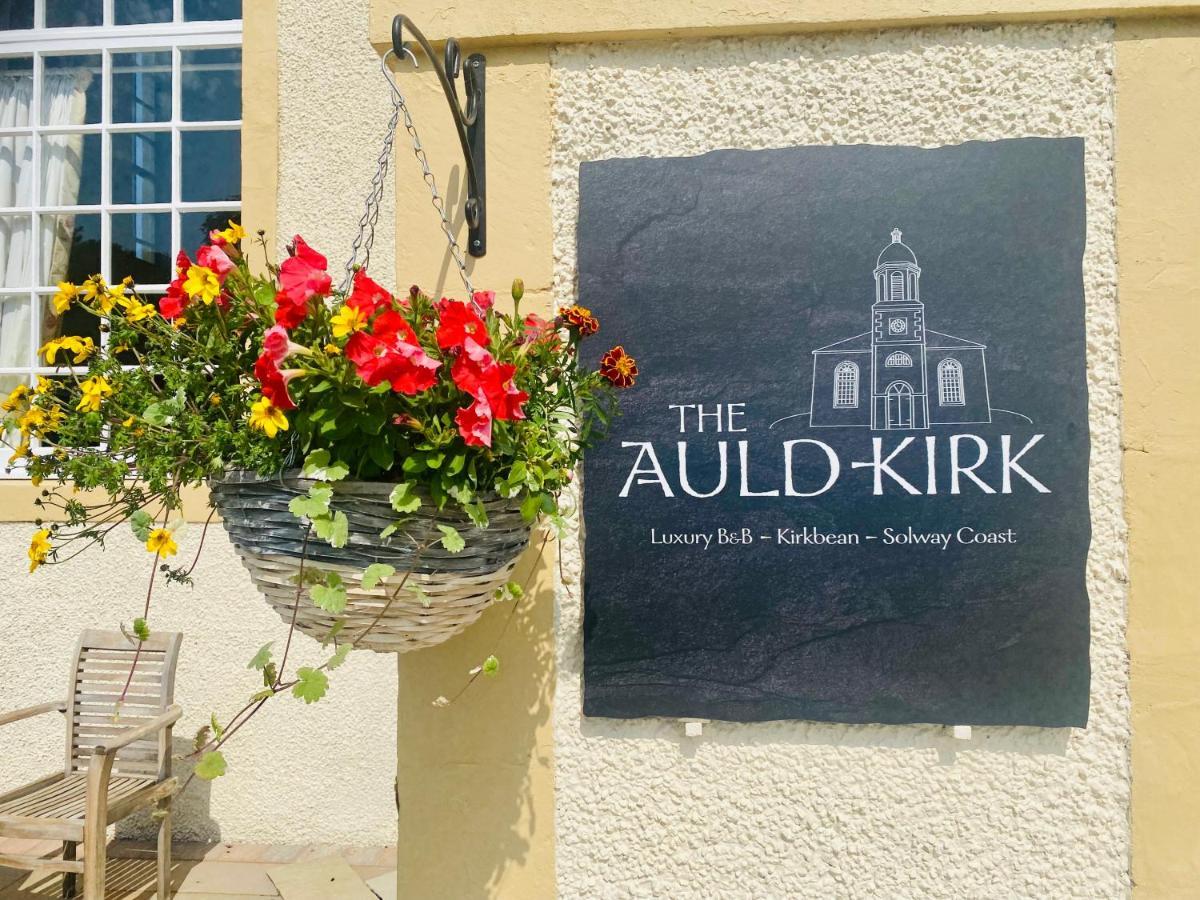 Kirkbean The Auld Kirk Bed & Breakfast エクステリア 写真